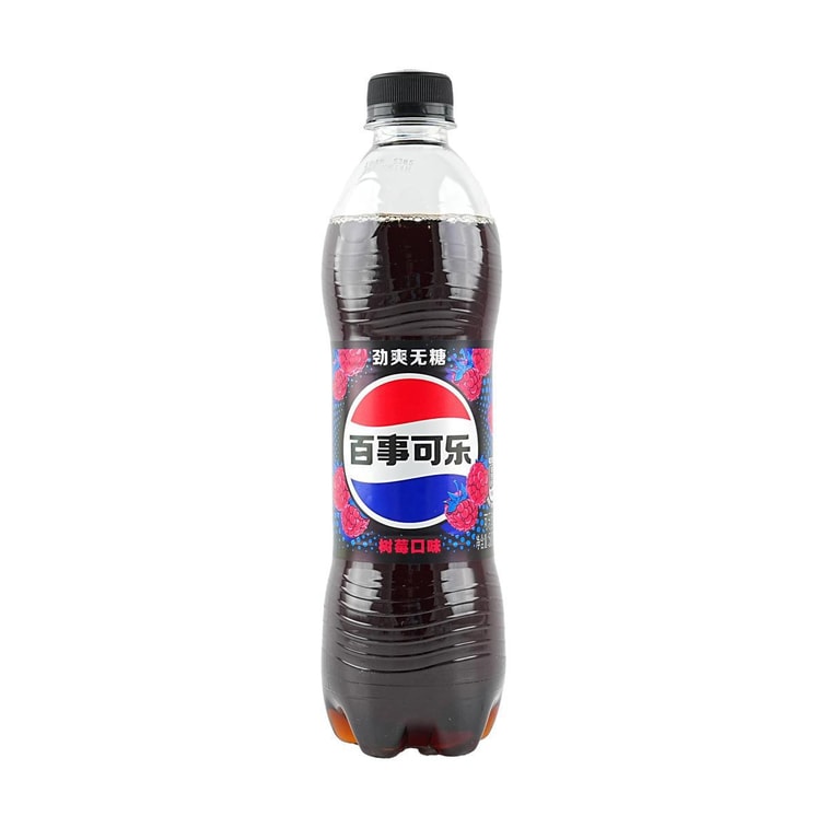 PEPSI RASBERRY FLAVOR